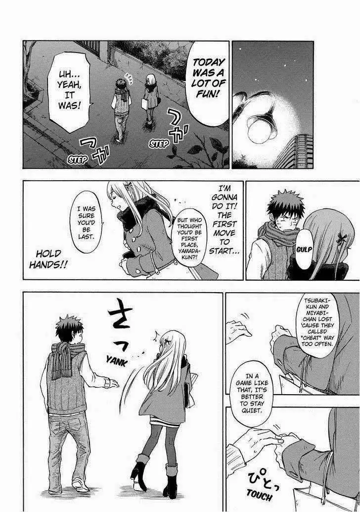 Yamada-kun to 7-nin no Majo Chapter 120 16